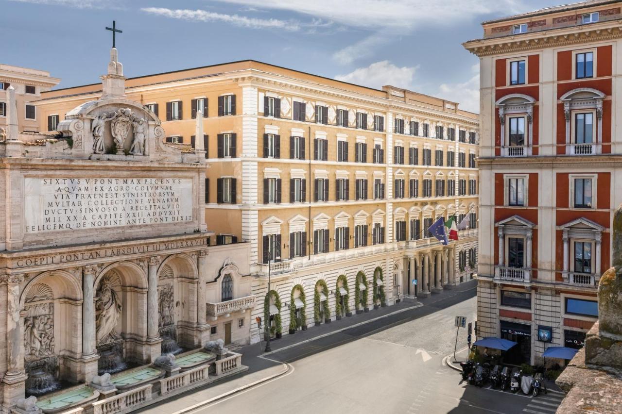 The St. Regis Rome Otel Dış mekan fotoğraf